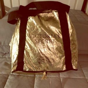 NWT Victoria’s Secret Packable Tote Bag Weekender
